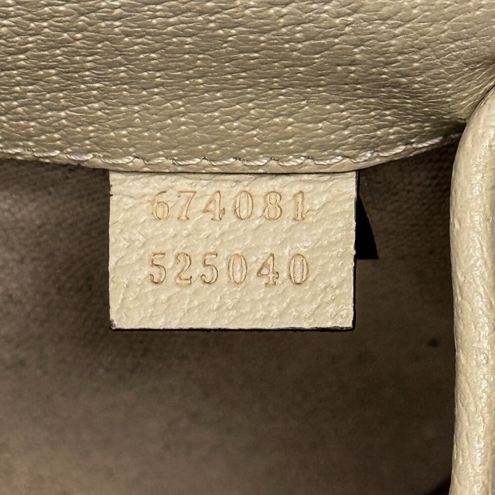 Gucci Ophidia GG Supreme Belt Bag Size 85cm - Picture 8 of 9